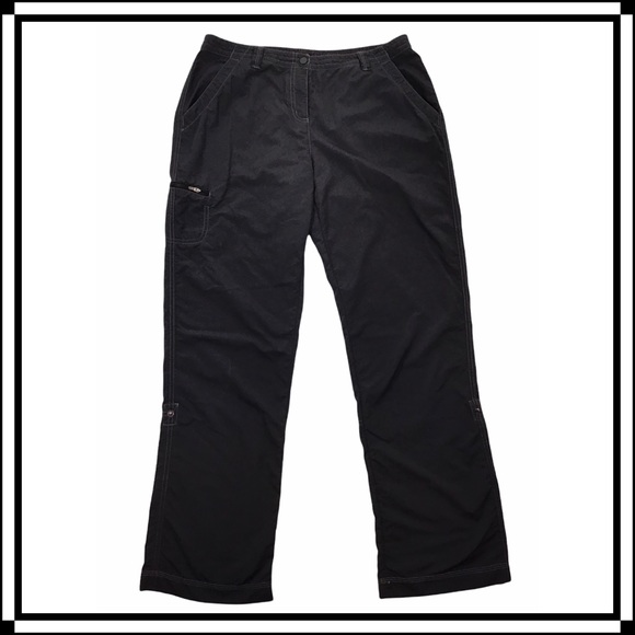 Marmot - Roll-Up Women’s Hiking Pants - Size 8 - Picture 1 of 14